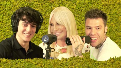 Ep.56 Osiamo con Donatella Versace 